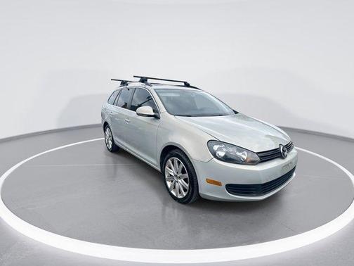 2012 Volkswagen Jetta SportWagen SE