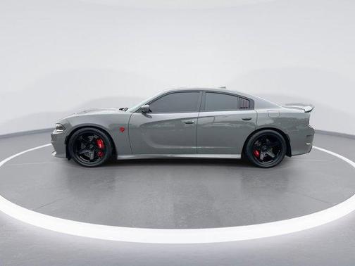 2017 Dodge Charger SRT Hellcat