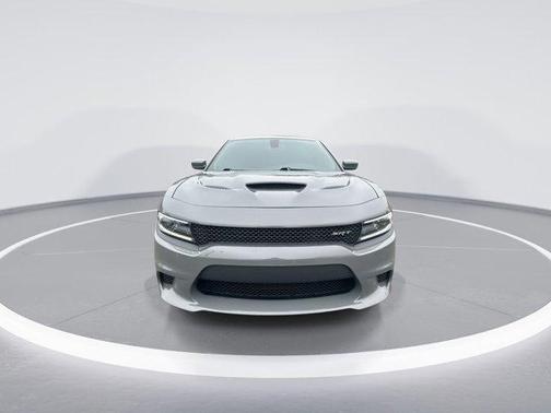 2017 Dodge Charger SRT Hellcat