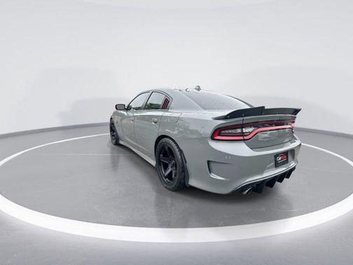 2017 Dodge Charger SRT Hellcat