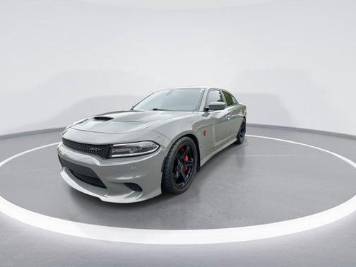 2017 Dodge Charger SRT Hellcat