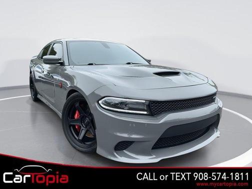 2017 Dodge Charger SRT Hellcat
