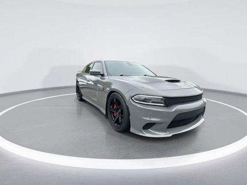 2017 Dodge Charger SRT Hellcat
