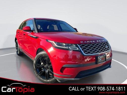 2020 Land Rover Range Rover Velar S