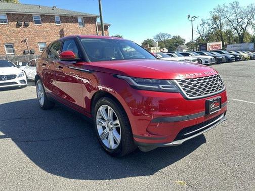 2020 Land Rover Range Rover Velar S