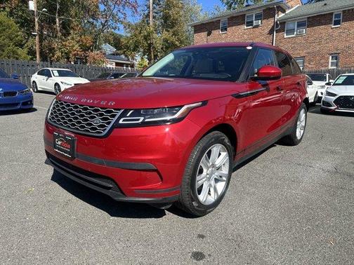 2020 Land Rover Range Rover Velar S