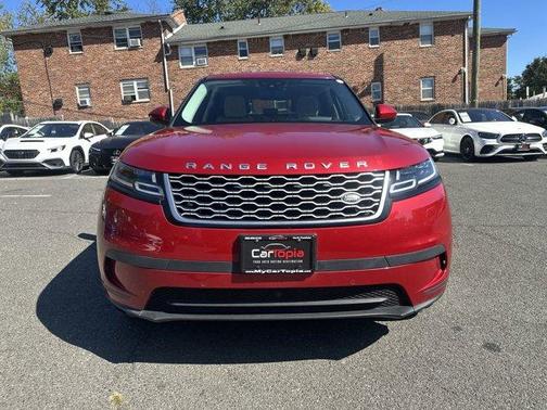 2020 Land Rover Range Rover Velar S