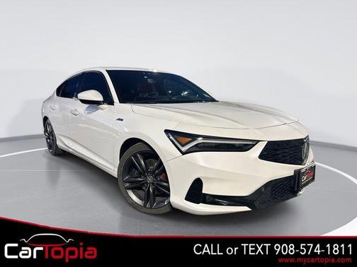 2024 Acura Integra w/A-Spec Package