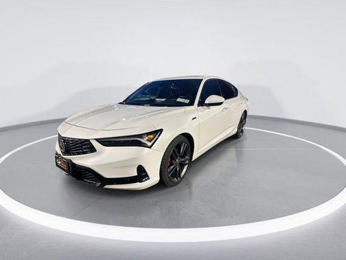 2024 Acura Integra w/A-Spec Package