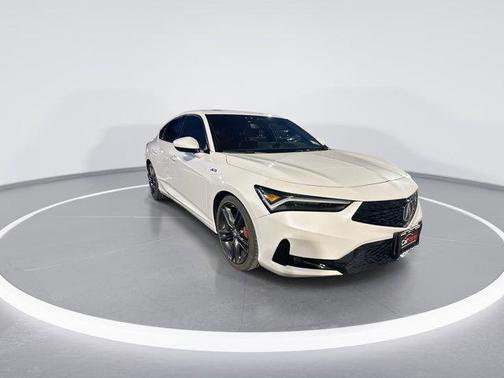 2024 Acura Integra w/A-Spec Package