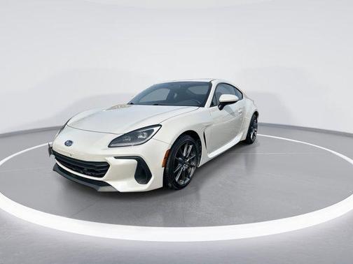 2022 Subaru BRZ Premium