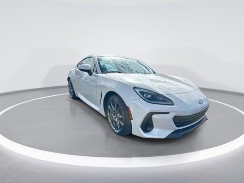2022 Subaru BRZ Premium