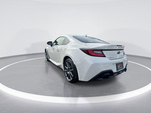 2022 Subaru BRZ Premium