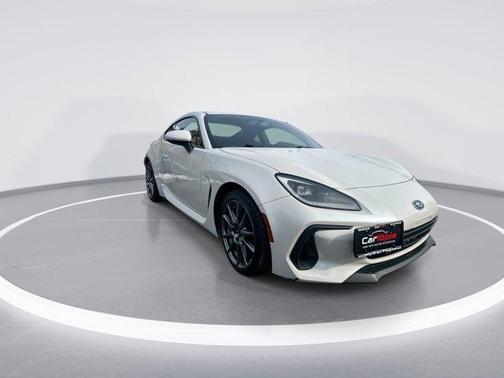 2022 Subaru BRZ Premium
