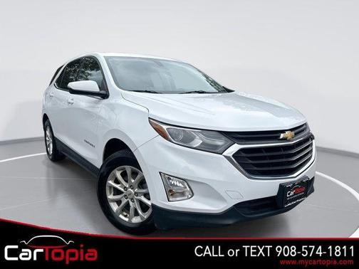 2019 Chevrolet Equinox 1LT