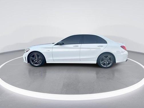 2019 Mercedes-Benz AMG C 43 Base 4MATIC
