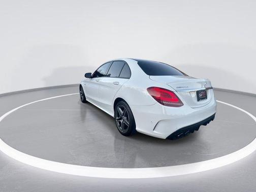 2019 Mercedes-Benz AMG C 43 Base 4MATIC