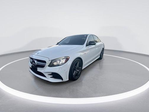 2019 Mercedes-Benz AMG C 43 Base 4MATIC