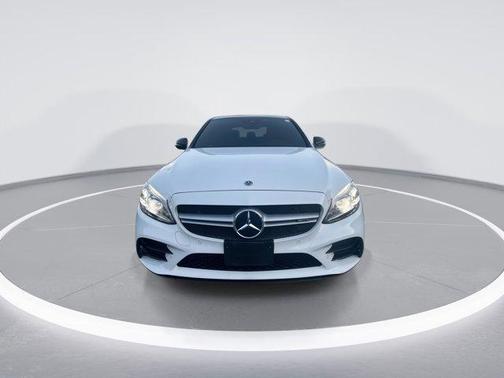 2019 Mercedes-Benz AMG C 43 Base 4MATIC