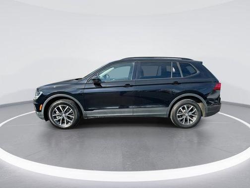 2021 Volkswagen Tiguan 2.0T S