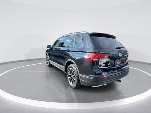2021 Volkswagen Tiguan 2.0T S
