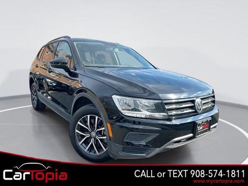 2021 Volkswagen Tiguan 2.0T S