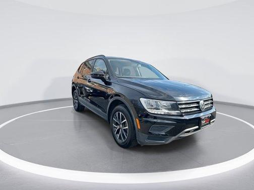 2021 Volkswagen Tiguan 2.0T S