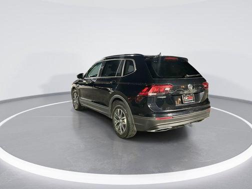 2021 Volkswagen Tiguan 2.0T S