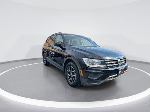 2021 Volkswagen Tiguan 2.0T S