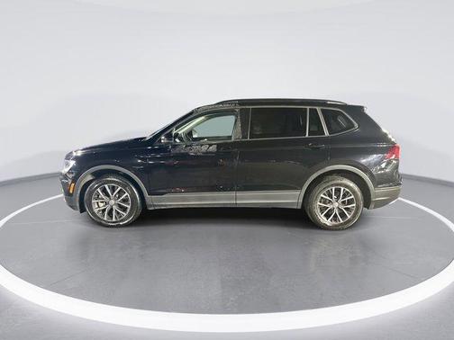 2021 Volkswagen Tiguan 2.0T S