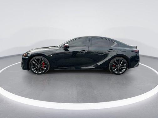 2025 Lexus IS 350 F Sport