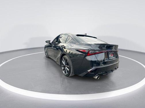 2025 Lexus IS 350 F Sport
