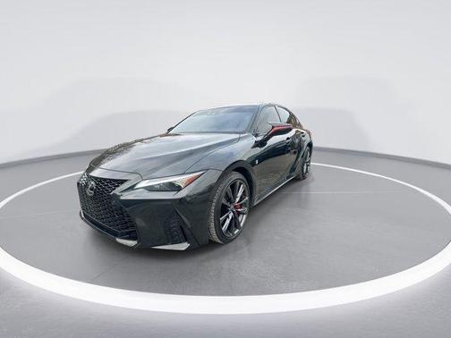 2025 Lexus IS 350 F Sport
