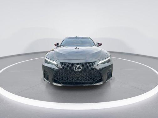 2025 Lexus IS 350 F Sport