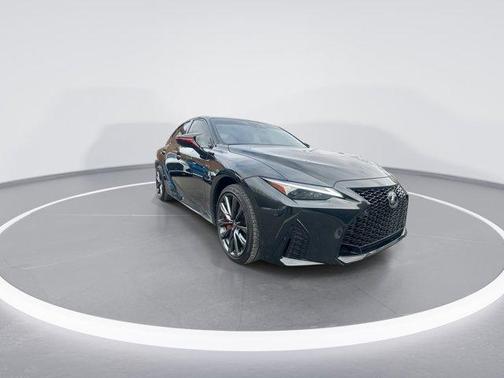 2025 Lexus IS 350 F Sport