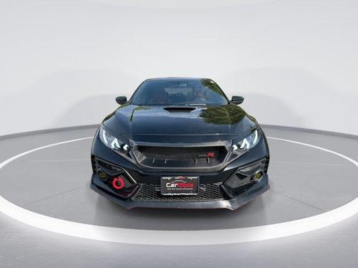 Black 2019 Honda Civic Type R Touring