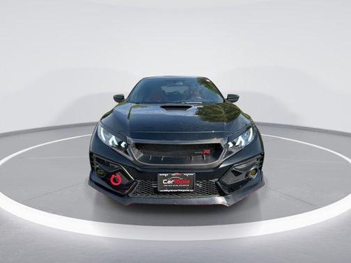 Black 2019 Honda Civic Type R Touring