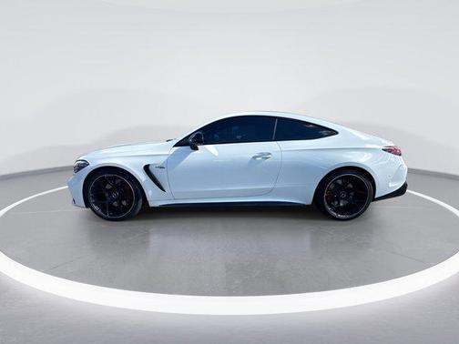 2026 Mercedes-Benz AMG CLE 53 Base