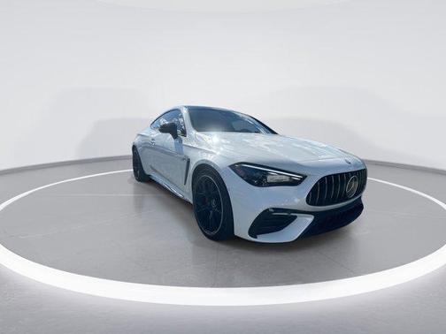 2026 Mercedes-Benz AMG CLE 53 Base