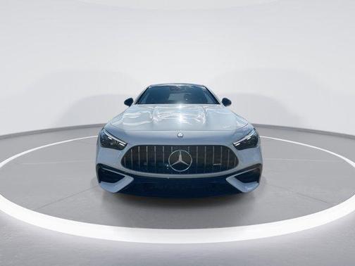 2026 Mercedes-Benz AMG CLE 53 Base