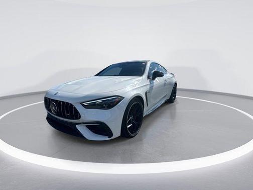 2026 Mercedes-Benz AMG CLE 53 Base