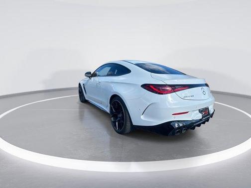 2026 Mercedes-Benz AMG CLE 53 Base