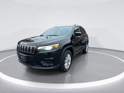 2021 Jeep Cherokee Latitude