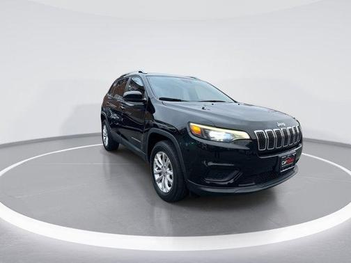 2021 Jeep Cherokee Latitude