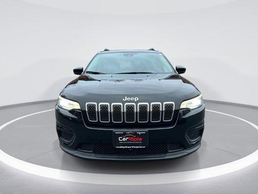 2021 Jeep Cherokee Latitude