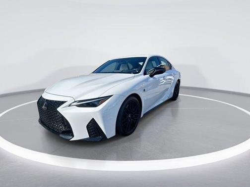2024 Lexus IS 500 F SPORT Performance Premium