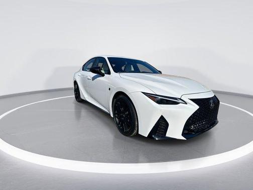 2024 Lexus IS 500 F SPORT Performance Premium