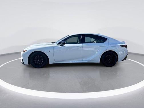 2024 Lexus IS 500 F SPORT Performance Premium