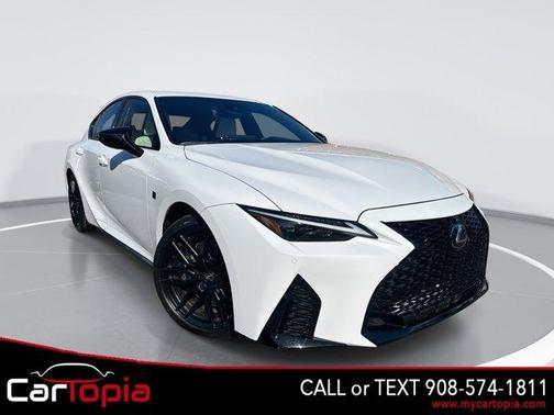 2024 Lexus IS 500 F SPORT Performance Premium
