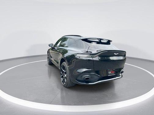 Black 2021 Aston Martin DBX Base